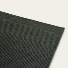 Wool Rug | Forest Green