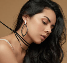 Suede Wrap Choker - Nord Rp Markdown 2002 | 18K Yellow Gold-Plated