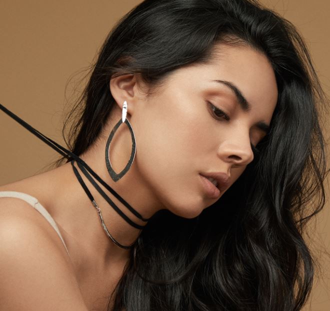 Suede Wrap Choker - Nord Rp Markdown 2002 | 18K Yellow Gold-Plated