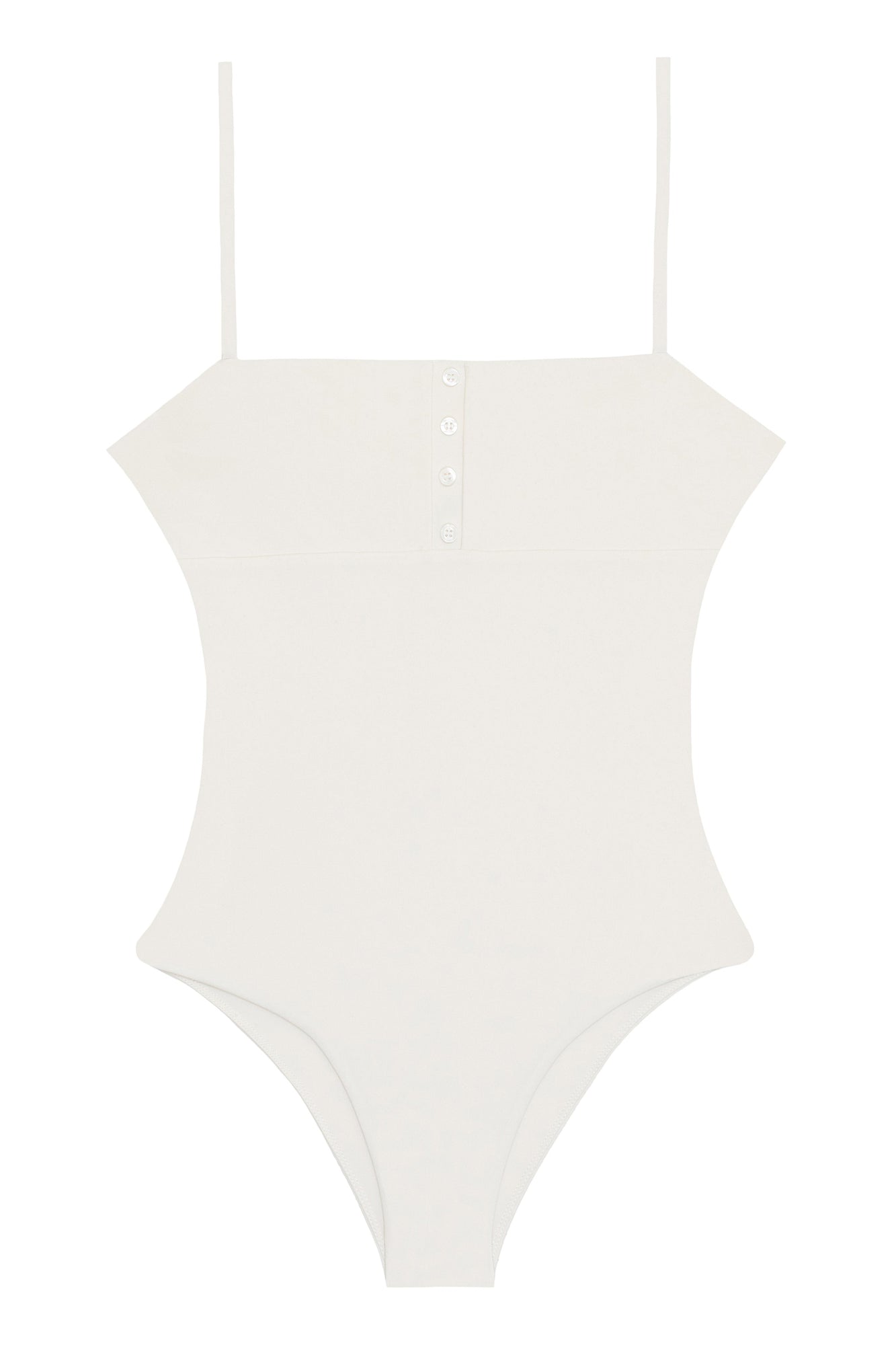 Wren One Piece | Ecru