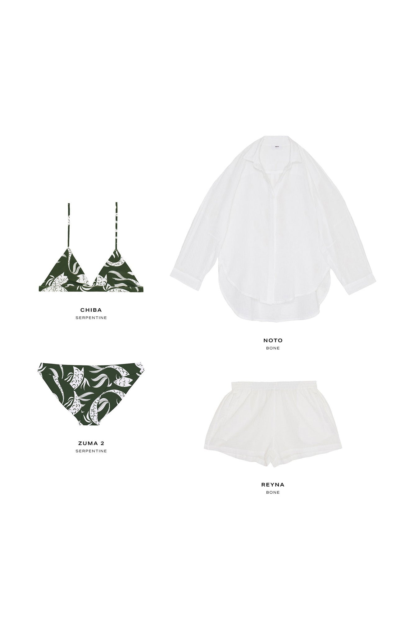 Zuma 2 Bottom | Serpentine